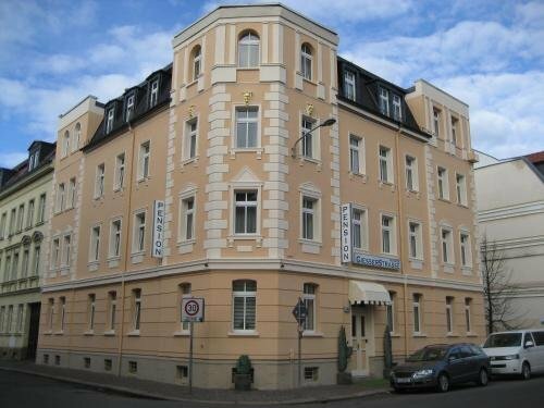 Гостиница Pension Giesserstraße в Лейпциге