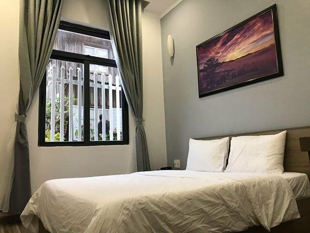 Hotel Dalat Memory Inn, Dalat, photo