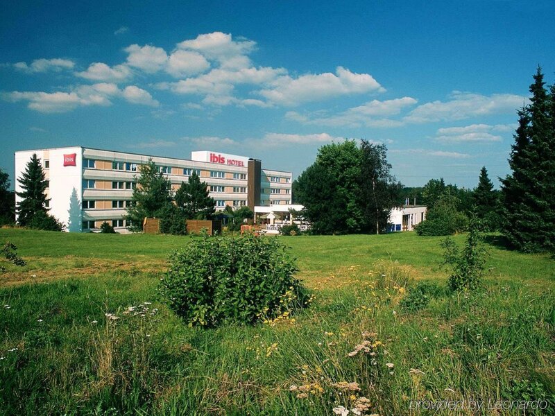 Гостиница Ibis Dortmund West в Дортмунде