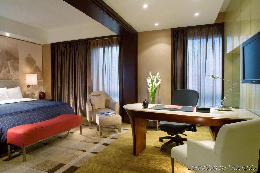 Фото The Great Wall Hotel Beijing