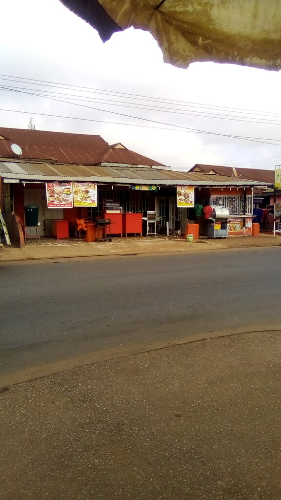 Restaurant King's Cod Catering services, Kumasi, photo