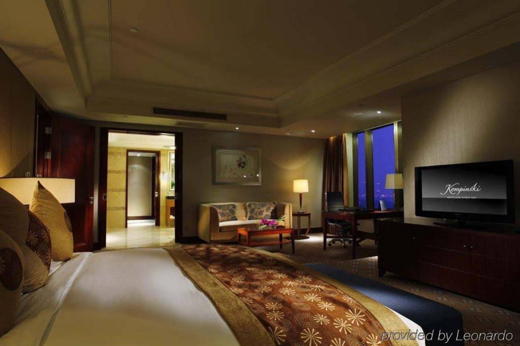 Фото Kempinski Hotel Suzhou