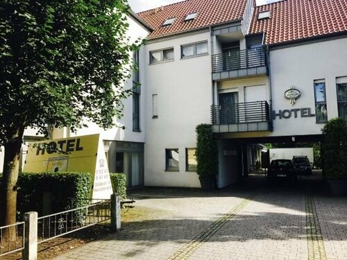 Гостиница Hotel Reckord