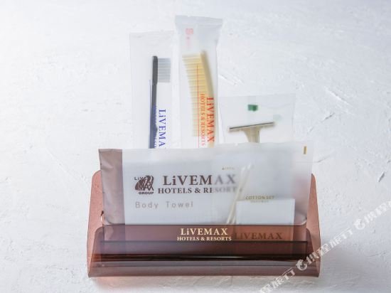Фото HOTEL LiVEMAX Numazu Ekimae