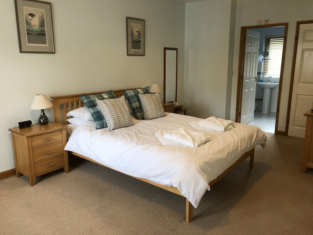 Hotel Yew Tree Farm, England, photo