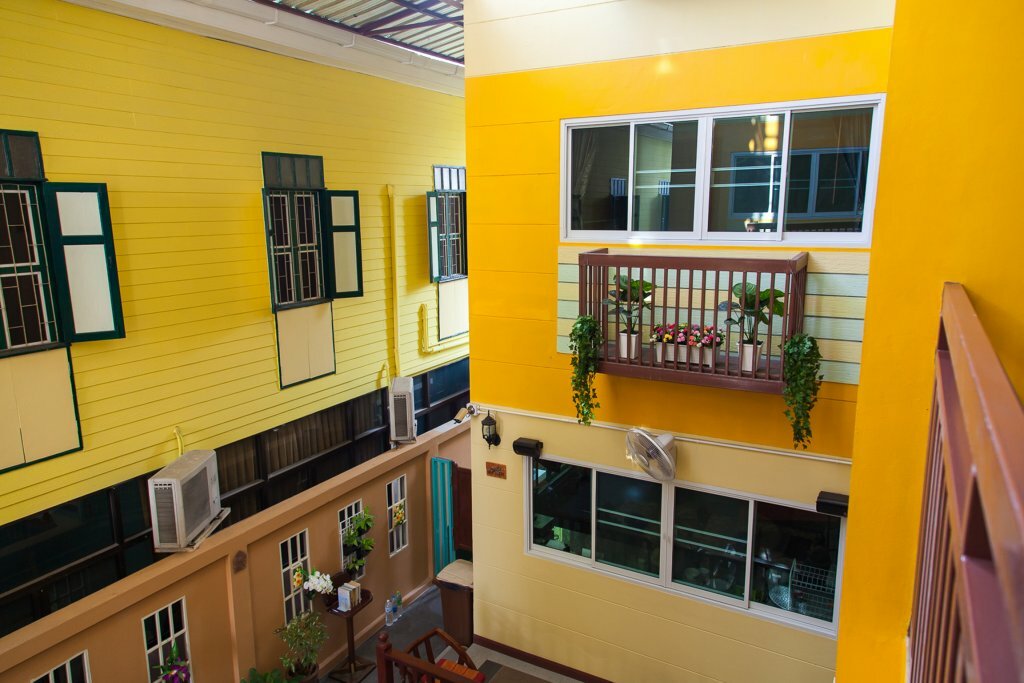 Hotel Zen Rooms Samsen 3, Bangkok, photo