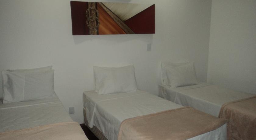 Фото Hotel Minas Pampulha