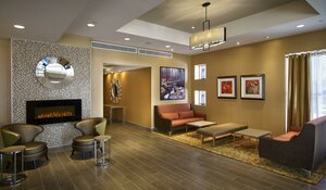 Гостиница Holiday Inn Express Toronto - North York