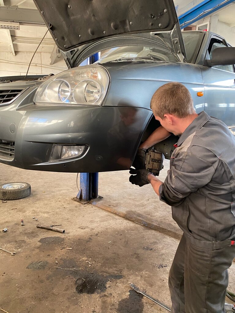 Car service, auto repair Redbox, Tambov, photo