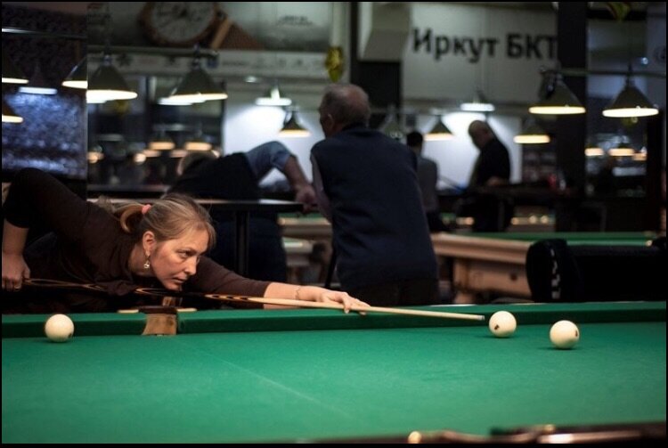 Asociación deportiva Federatsiya bilyardnogo sporta Irkutskoy oblasti, , foto