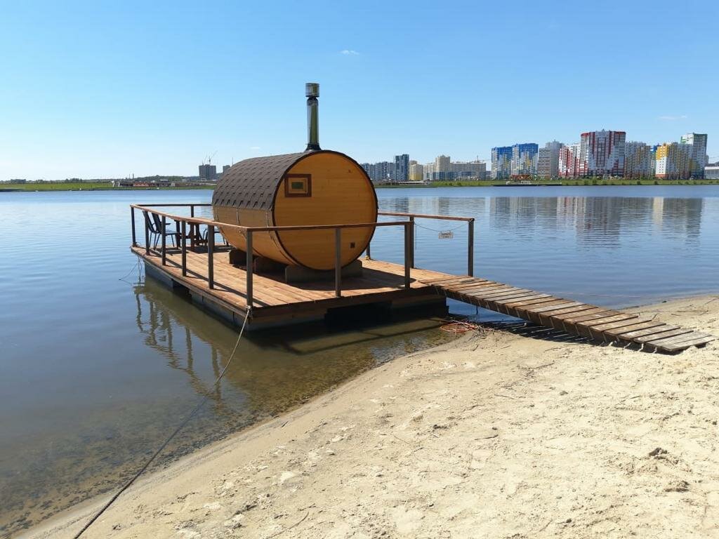 Строительство бань и саун Корса-Е, Екатеринбург, фото