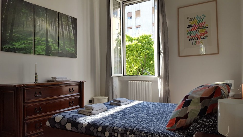 Фото Charming Milanese Apartments