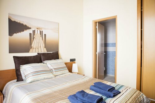 Апартаменты Suncity Loft Carretería в Малаге