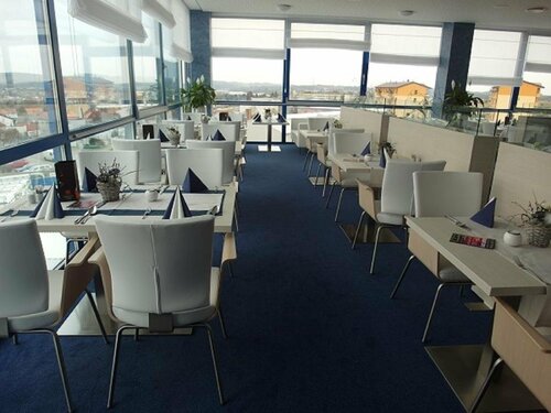 Гостиница Oc Panorama в Вельке-Мезиржичи