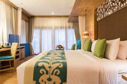 Гостиница AO Prao Resort