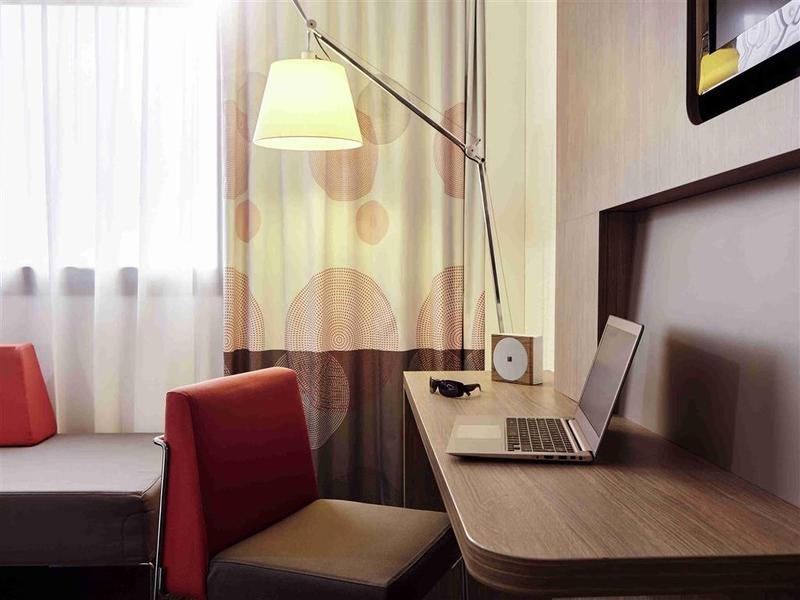 Фото Novotel Accra City Centre