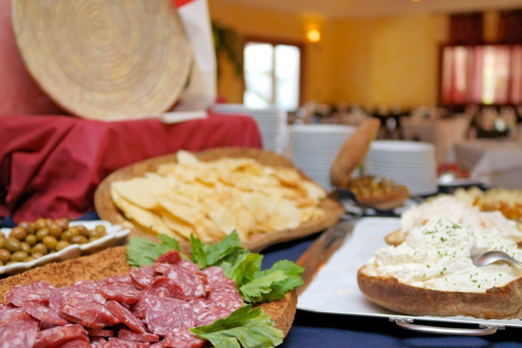 Фото Cala Rosa Club Hotel