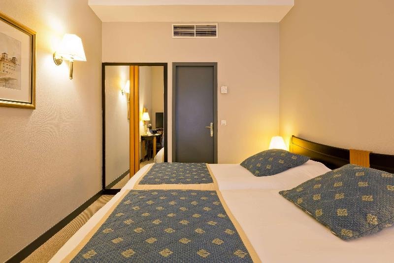 Фото Best Western Crequi Lyon Part Dieu