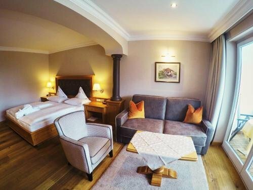 Гостиница Hotel Starkenberg