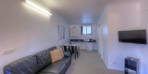 Гостиница Twin Swans Motel в Инверелле