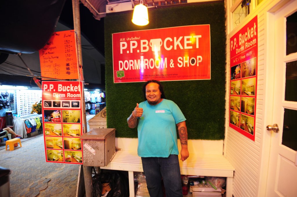 Фото Phi Phi Twin Palms Bungalow