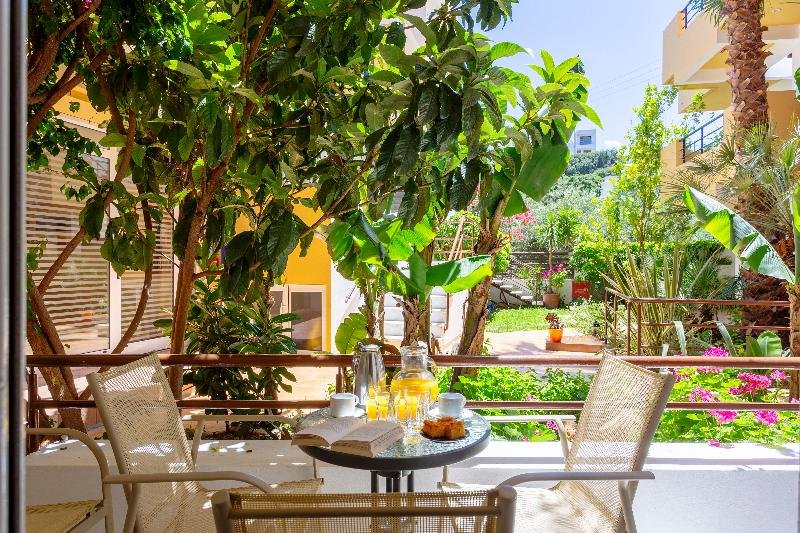 Фото Faedra Beach Hotel