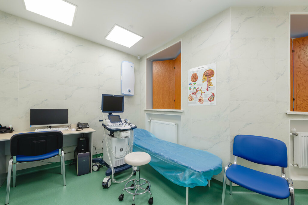 Tibbiy markaz, klinika Gayde, Sankt‑Peterburg, foto