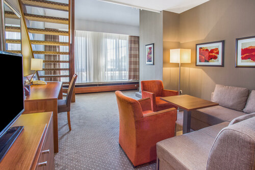 Внешний вид отеля Crowne Plaza Maastricht, an Ihg Hotel в Маастрихте, фото 3