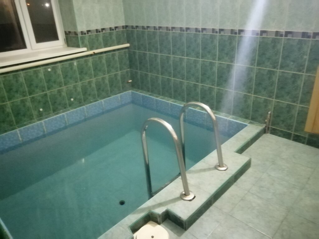 Sauna S lyogkim parom, Yesk, photo