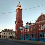 Fire Station No. 2 (Mirjaqyp Dýlatov kóshesi, 135), cuerpos y servicios de bomberos