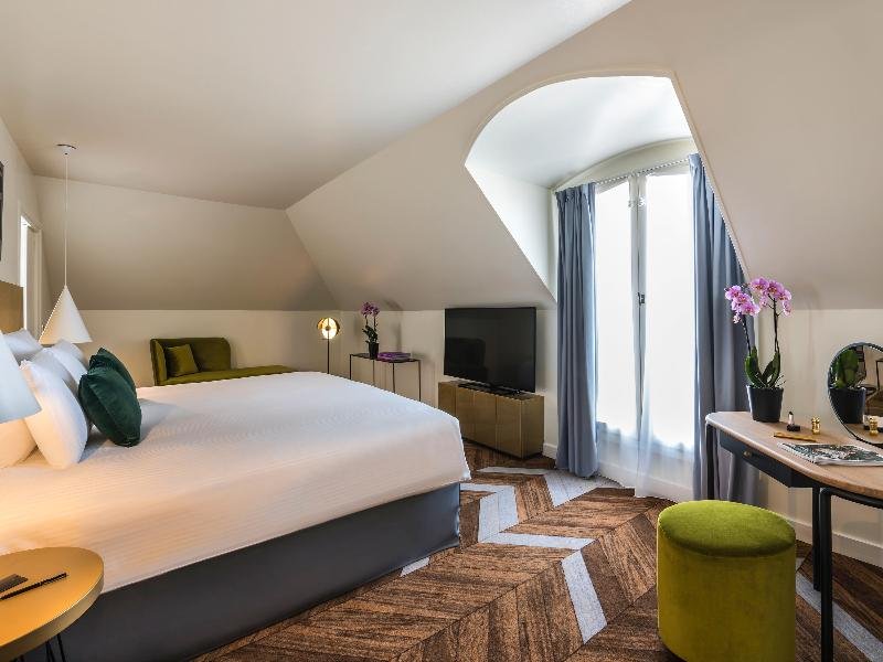 Фото Le Louis Versailles Château MGallery