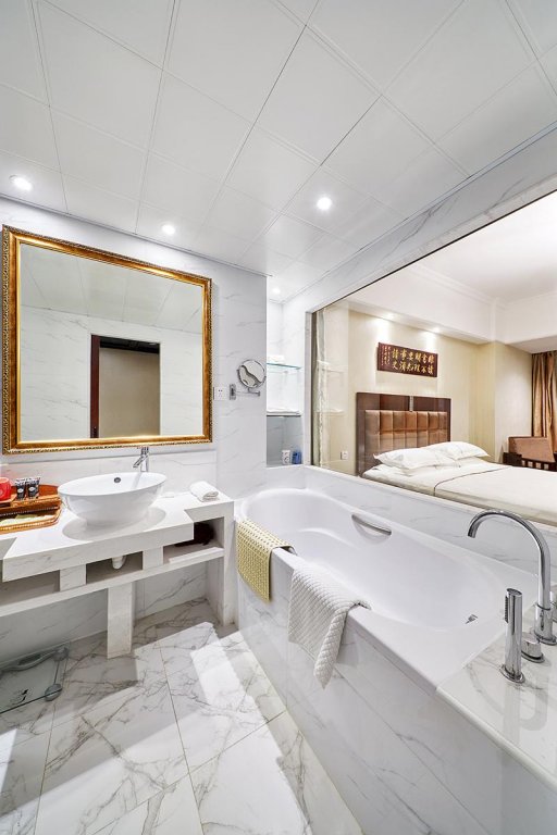 Фото Grand Regency Hotel Qingdao