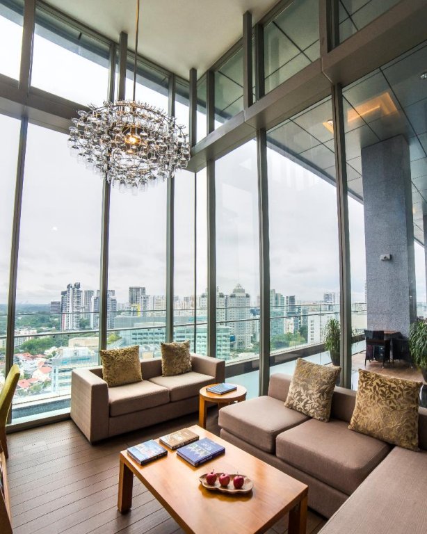 Фото Oasia Hotel Novena, Singapore