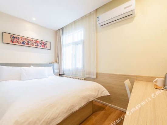 Фото Hanting Hotel Dalian Olympic Square