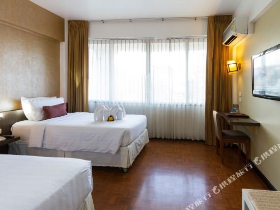 Фото Hotel M Chiang Mai