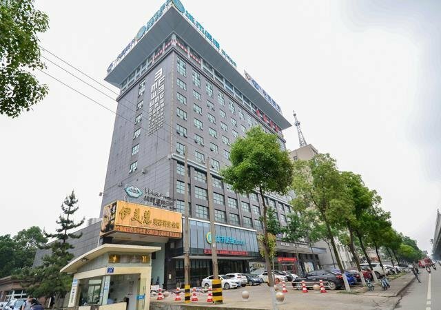 Гостиница City Comfort Inn Jingzhou Taiyue Road в Цзинчжоу
