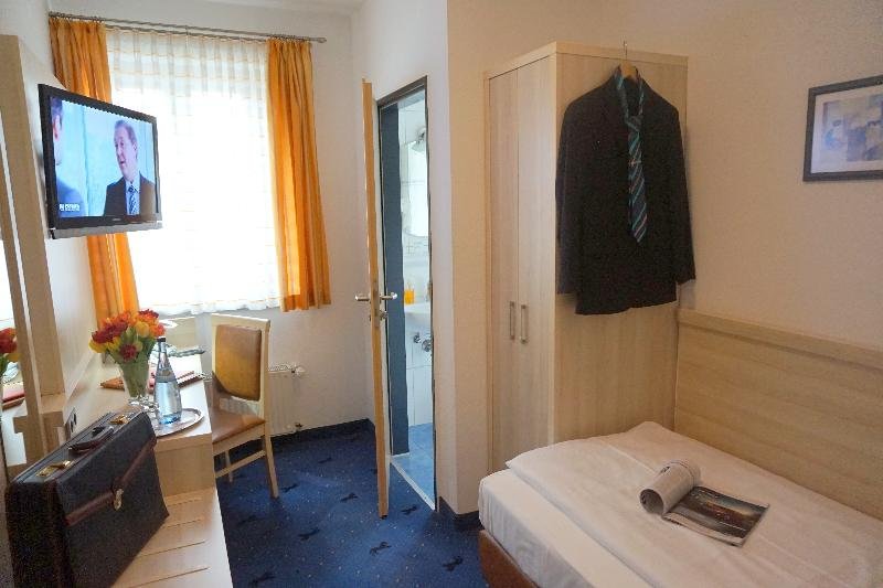 Фото Hotel Rappen Rothenburg ob der Tauber