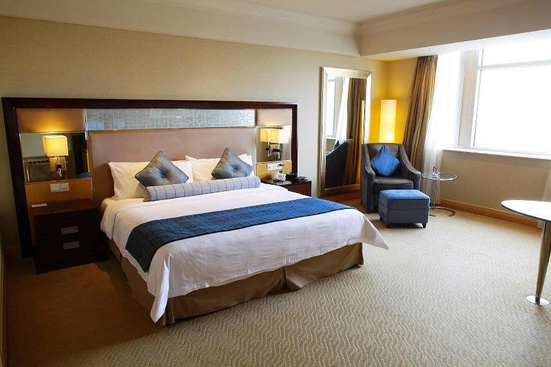 Фото Crowne Plaza Shanghai Fudan, an Ihg Hotel