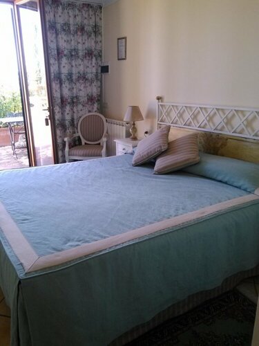 Гостиница Agriturismo Vecchio Borgo di Inalbi в Импрунете