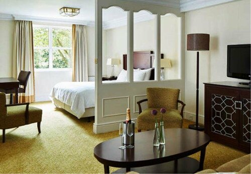 Гостиница Sprowston Manor Hotel, Golf & Country Club