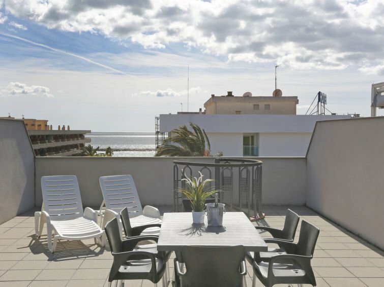 Гостиница Villa Cambrils Mar в Камбрильсе