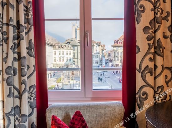 Фото Hotel Krebs Interlaken