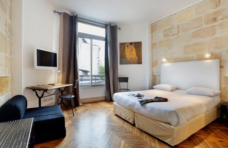 Фото Hôtel De La Tour Intendance