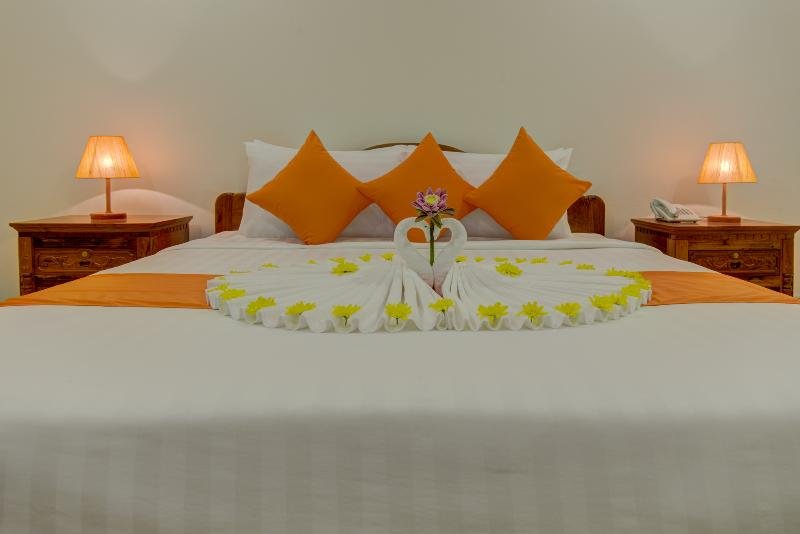 Фото Wheel Garden Residence