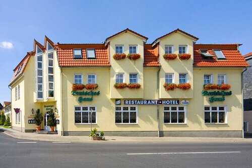 Гостиница Hotel Deutsches Haus