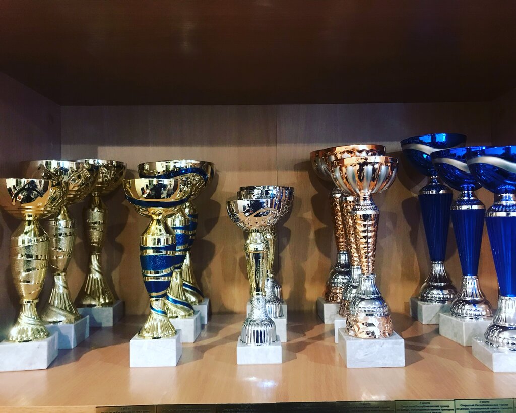 Sports store Kazsimvol, Astana, photo