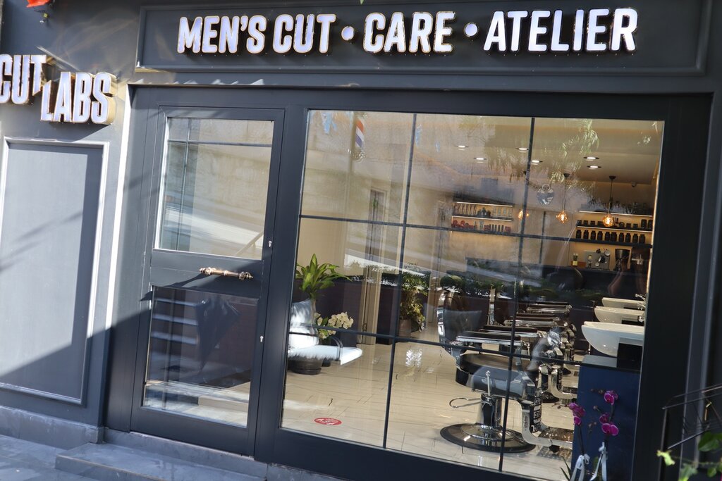 Kuaförler Cut Labs - Etiler Barbershop Erkek Kuaförü, Beşiktaş, foto