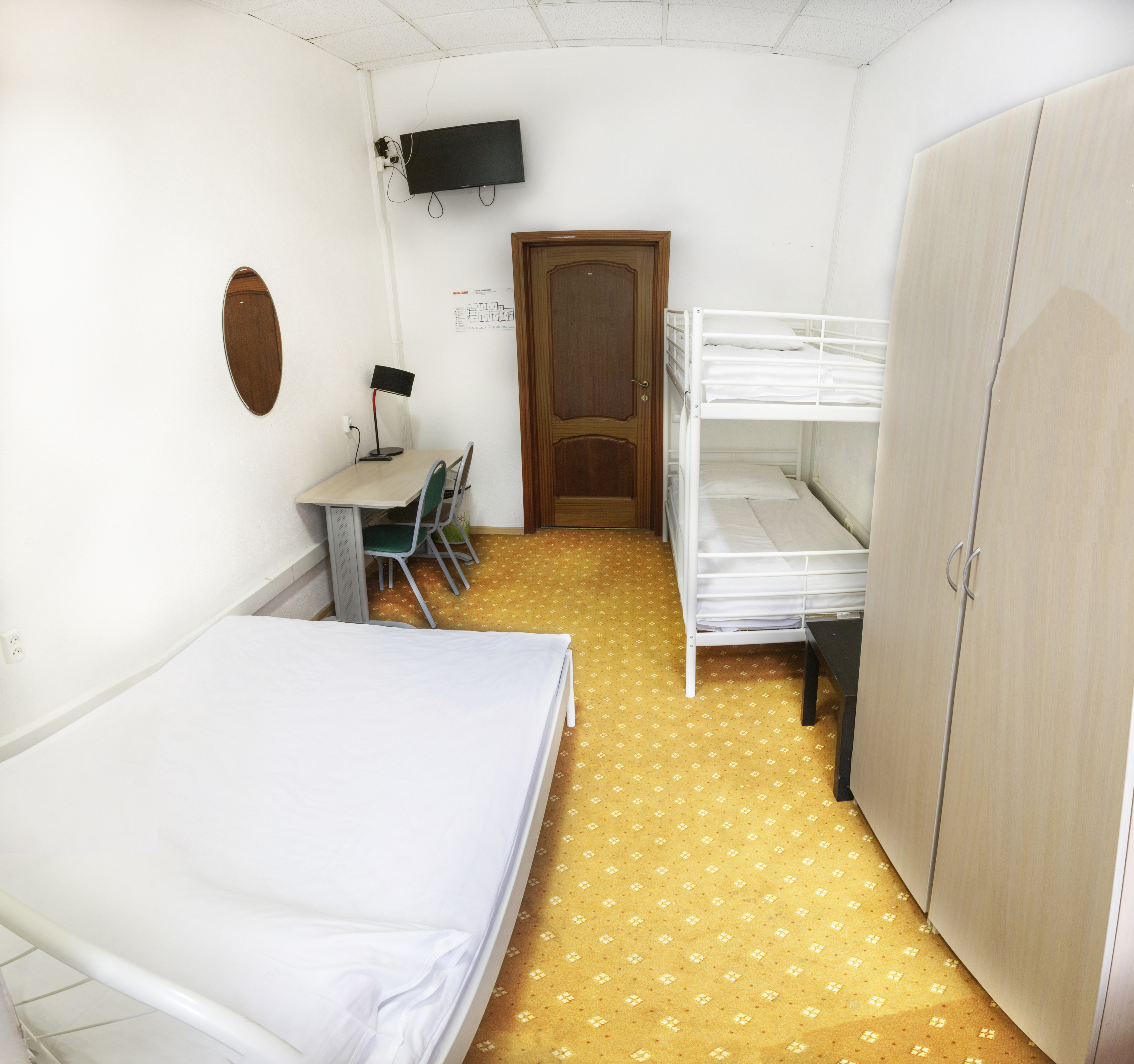 Фото Комфорт Парк ВДНХ