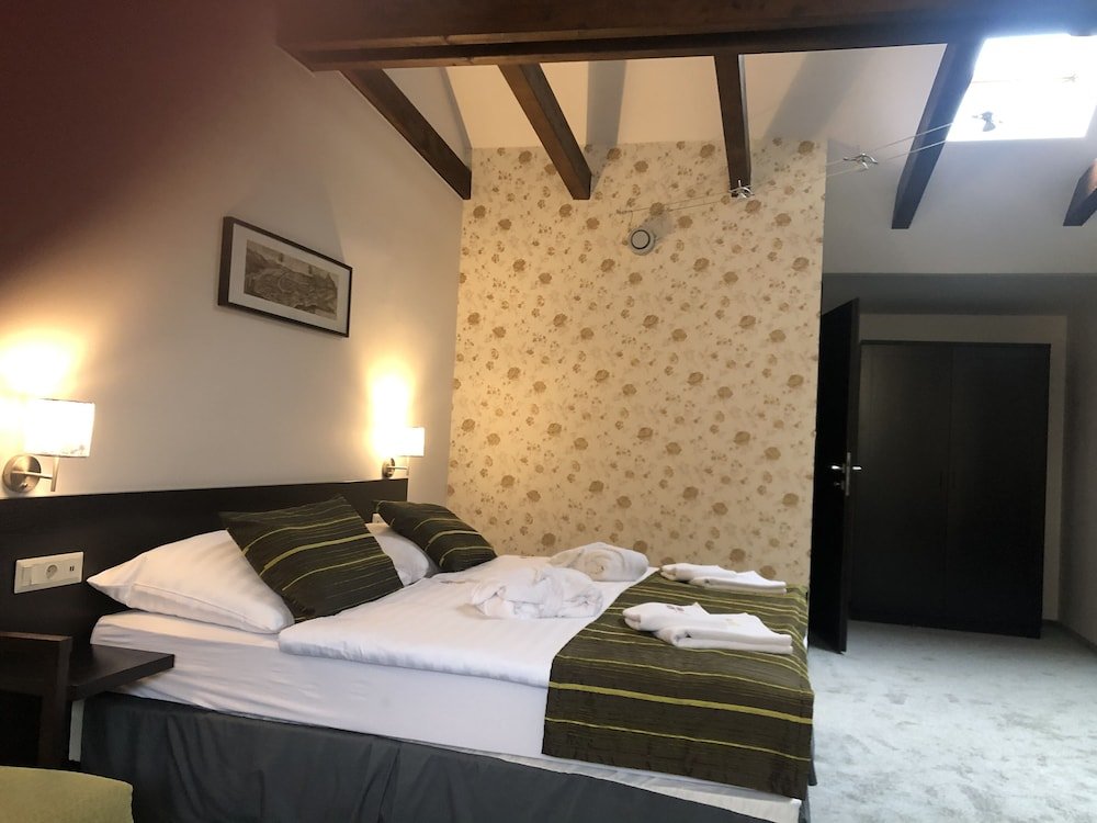 Фото Bazilika alatt Panzió