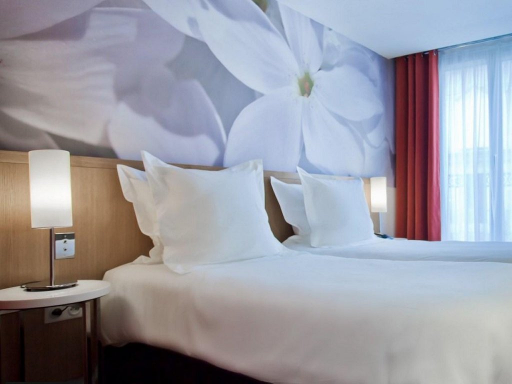 Фото Albe Hôtel Saint Michel